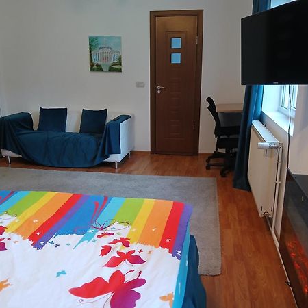 Center Walk Studios بوخارست المظهر الخارجي الصورة