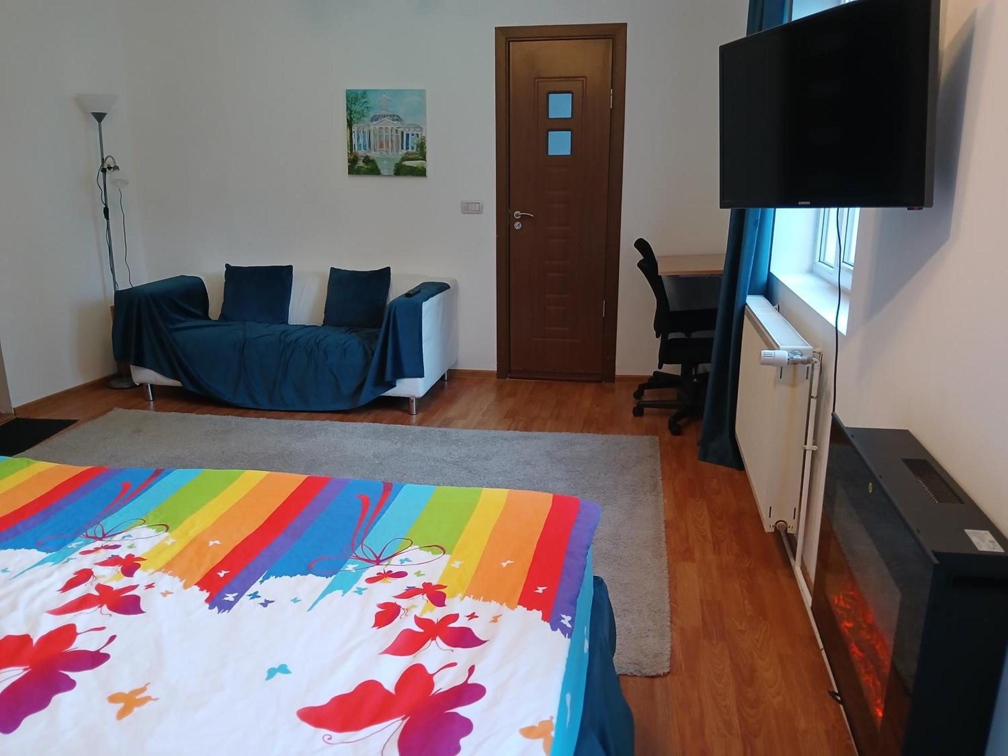 Center Walk Studios بوخارست المظهر الخارجي الصورة